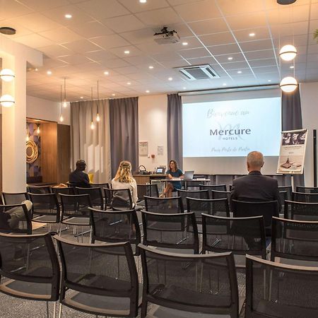 Mercure Paris Porte De Пантен Экстерьер фото