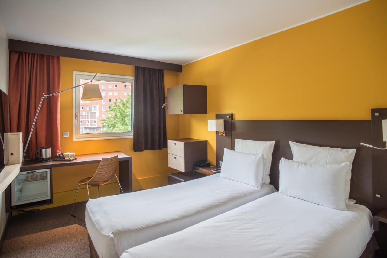 Mercure Paris Porte De Пантен Экстерьер фото