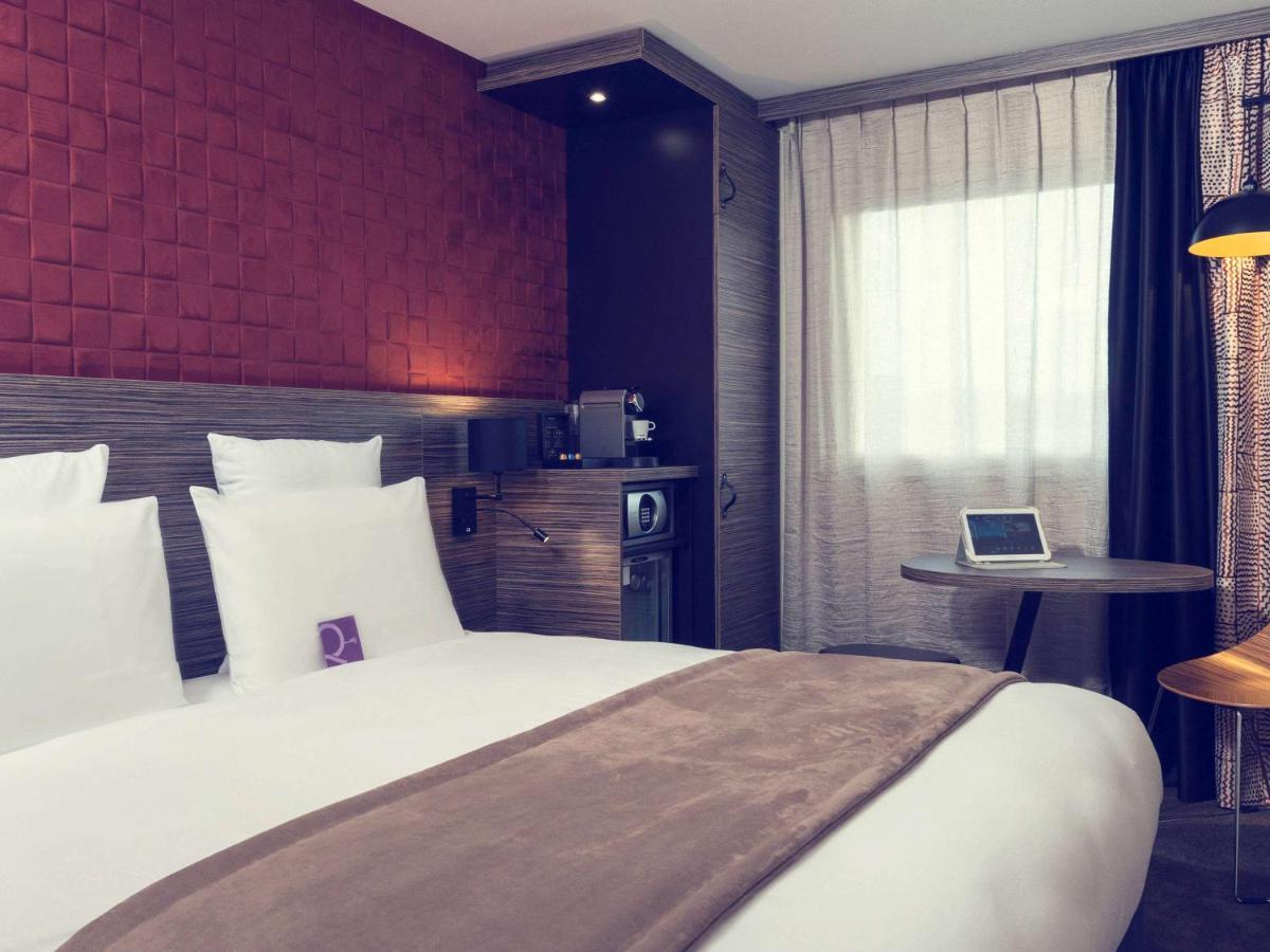 Mercure Paris Porte De Пантен Экстерьер фото