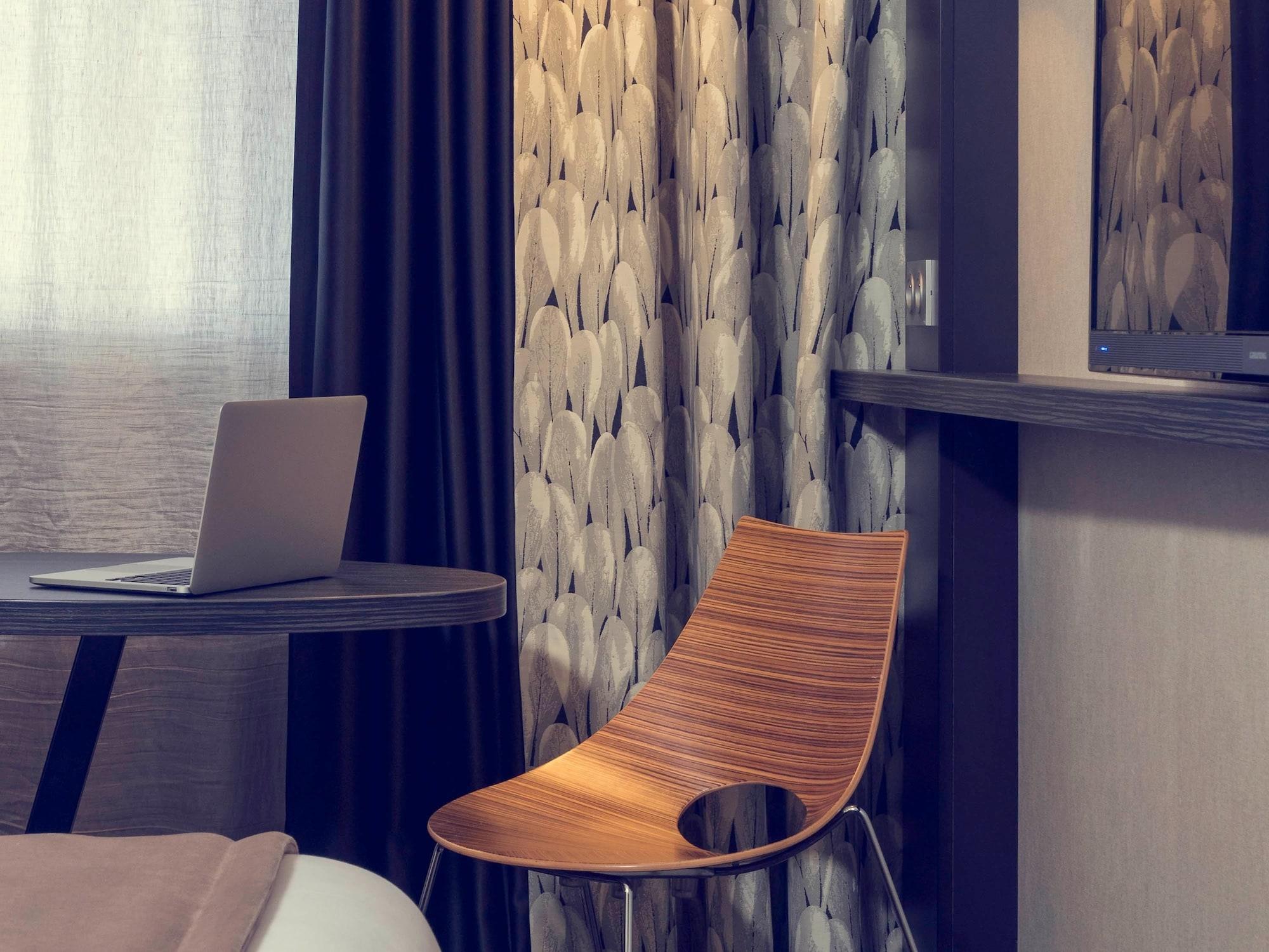 Mercure Paris Porte De Пантен Экстерьер фото