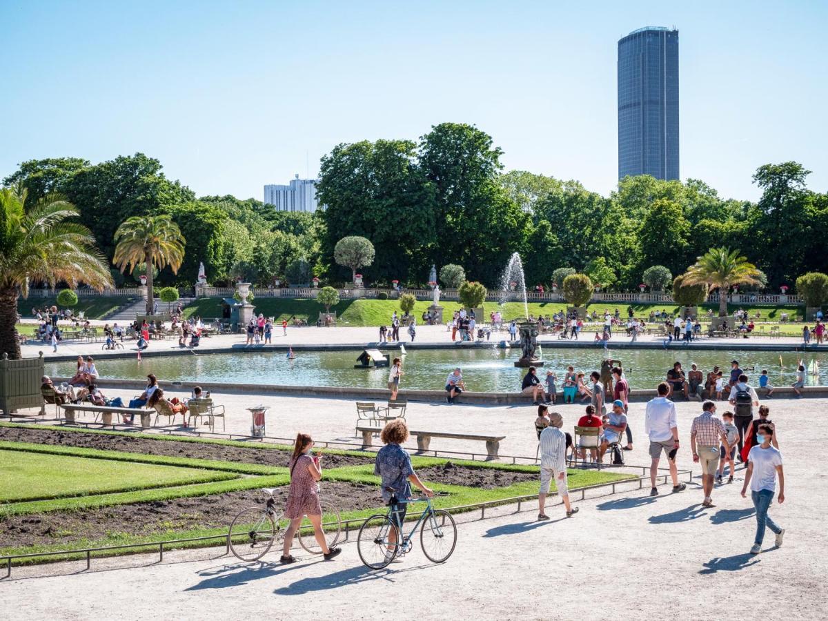 Mercure Paris Porte De Пантен Экстерьер фото