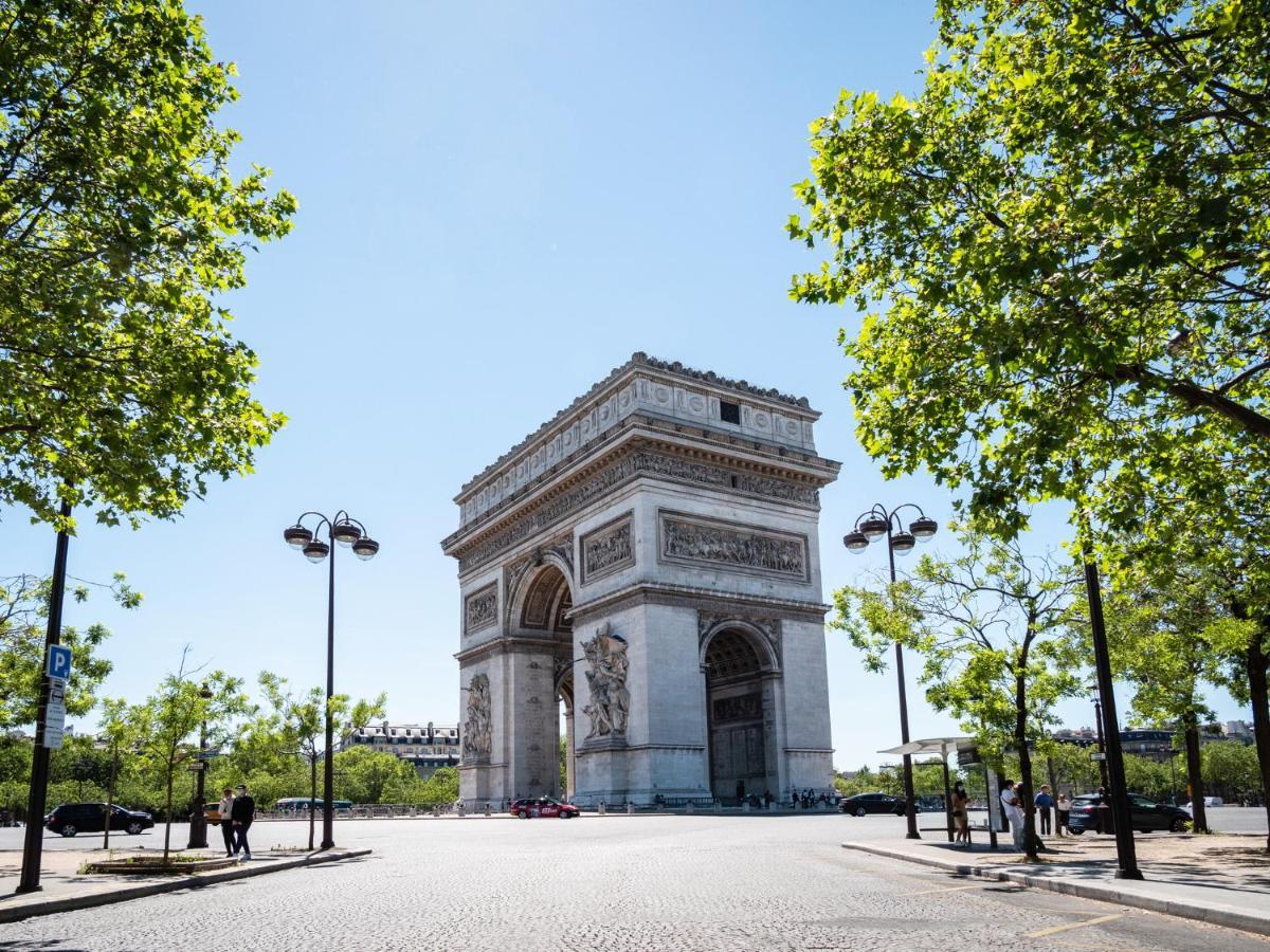 Mercure Paris Porte De Пантен Экстерьер фото