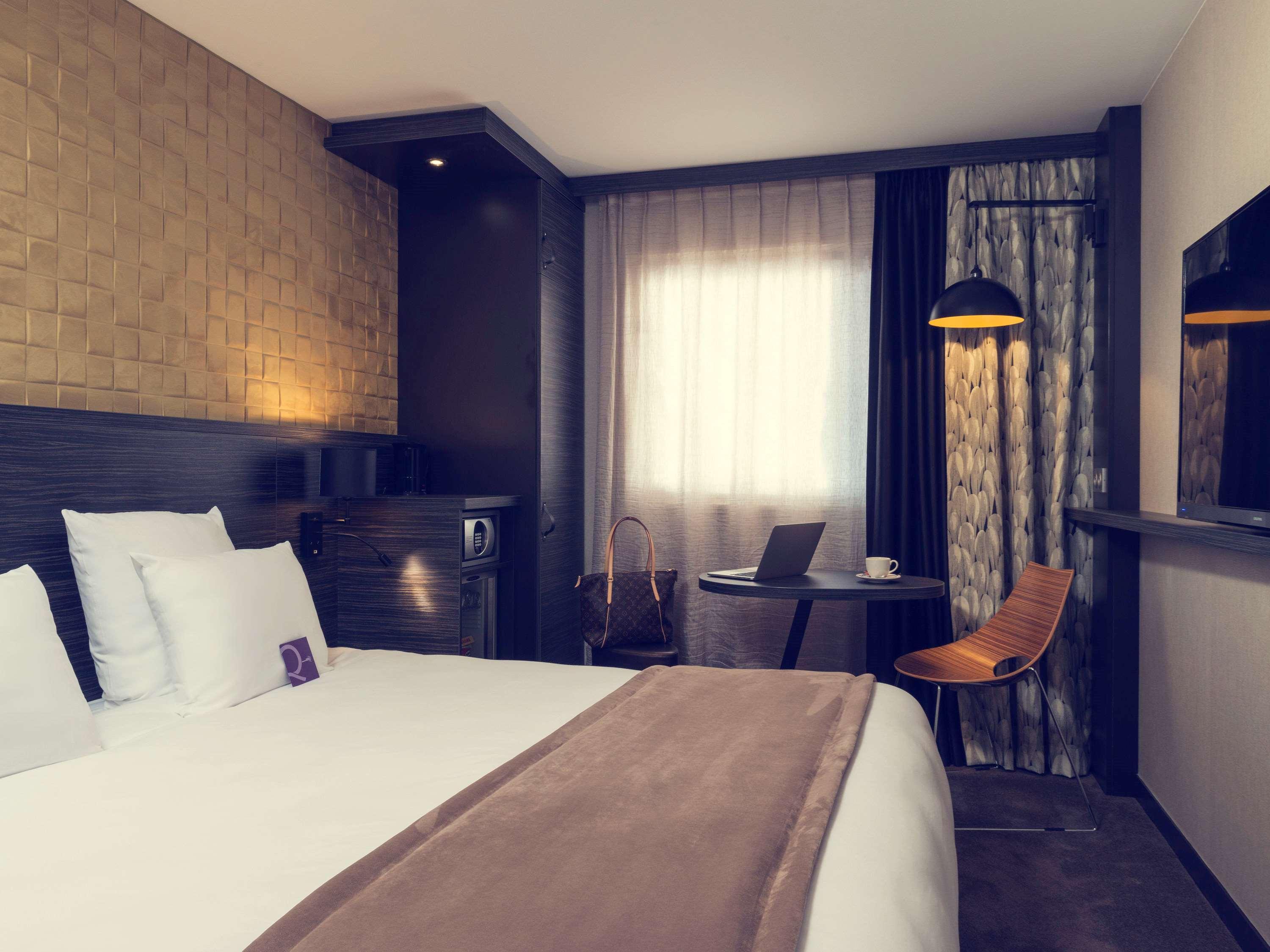 Mercure Paris Porte De Пантен Экстерьер фото