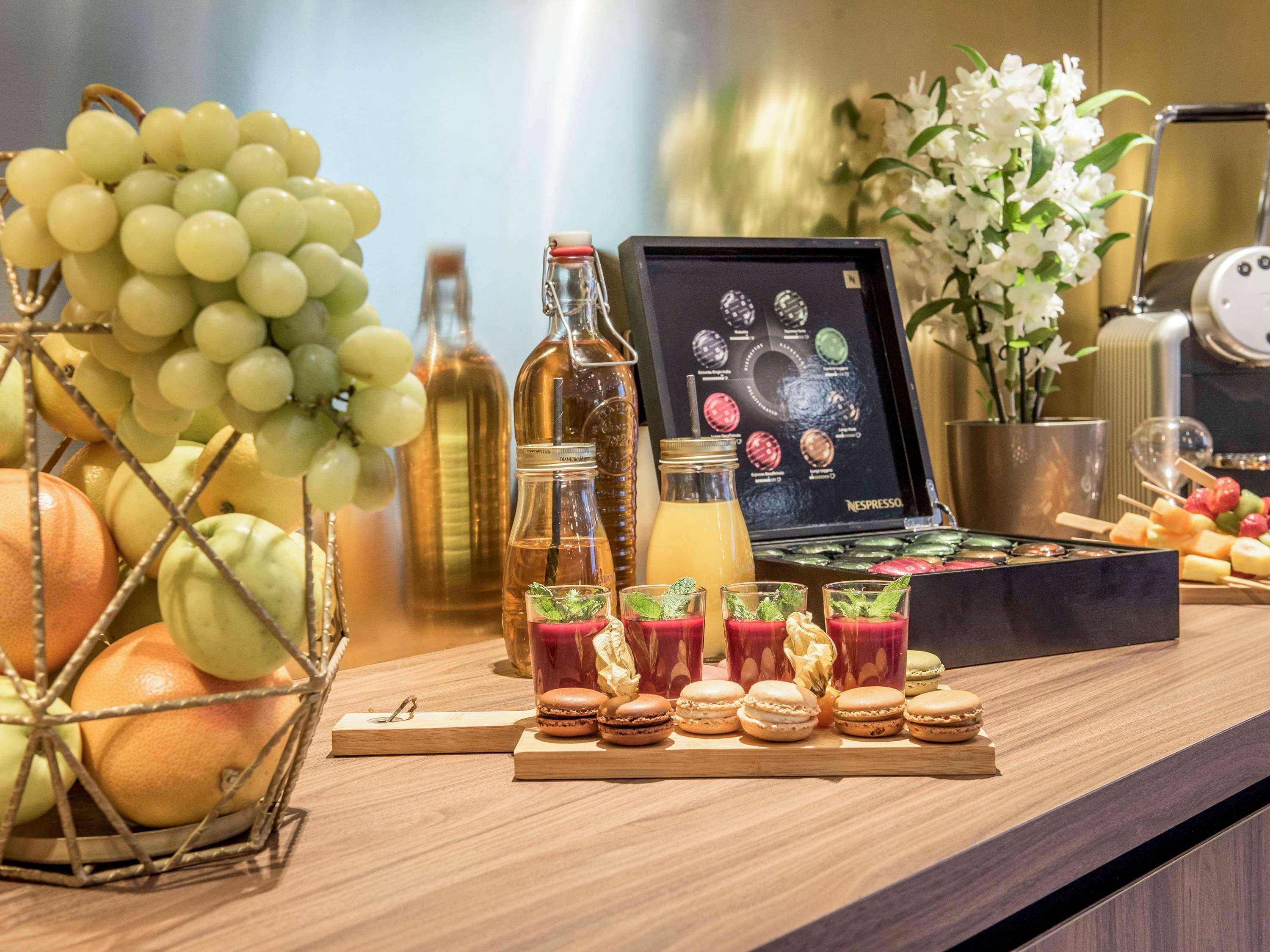 Mercure Paris Porte De Пантен Экстерьер фото