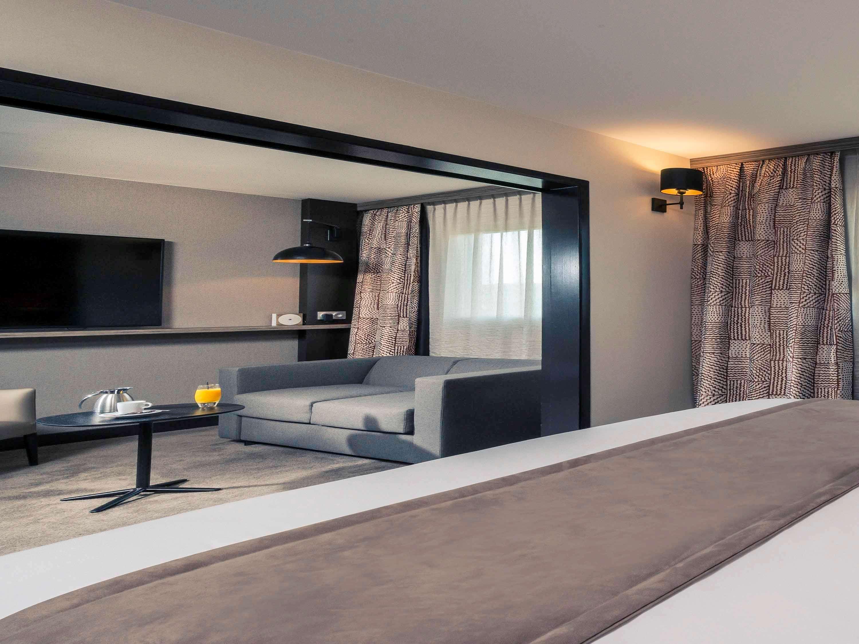 Mercure Paris Porte De Пантен Экстерьер фото