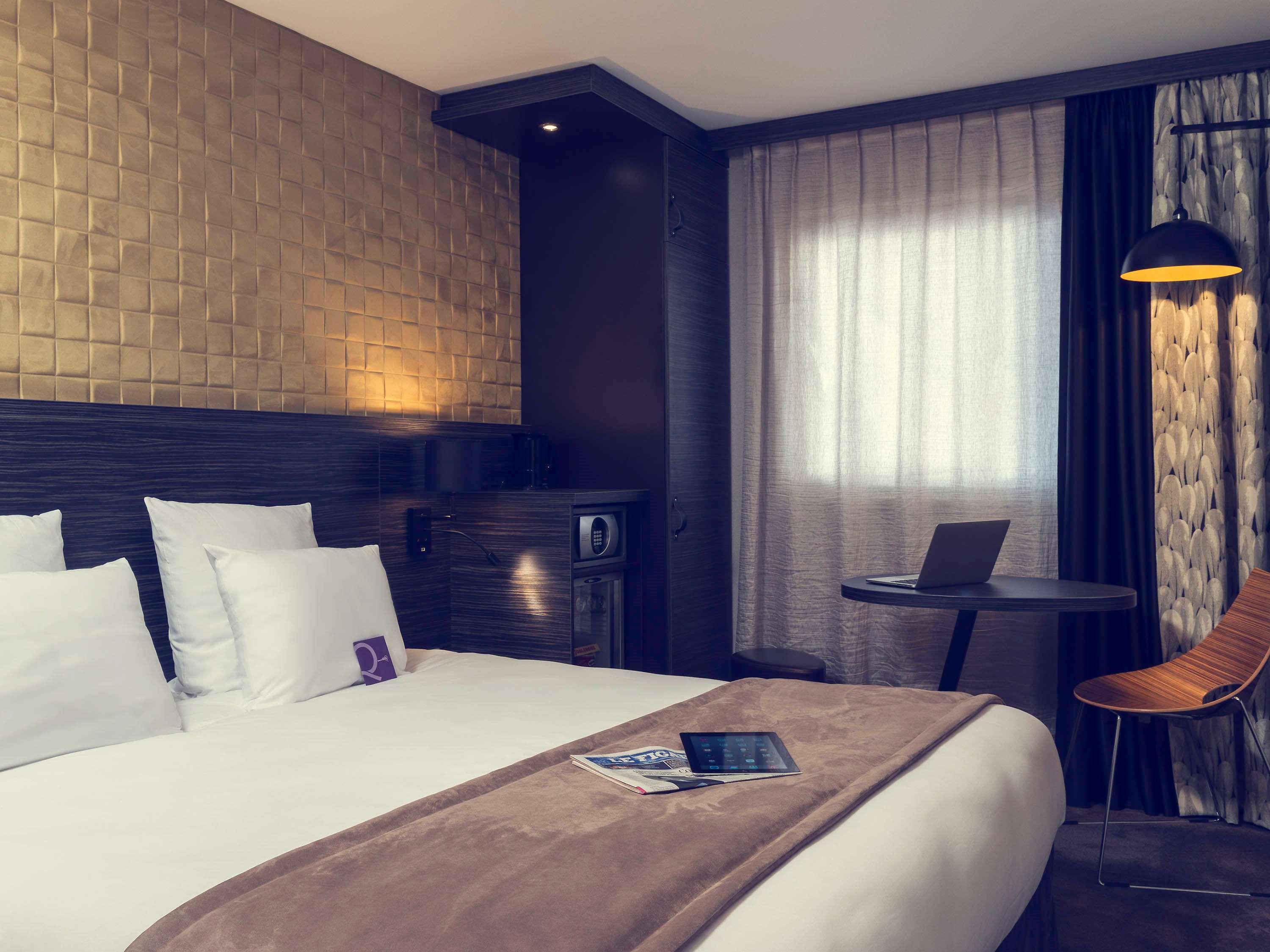 Mercure Paris Porte De Пантен Экстерьер фото