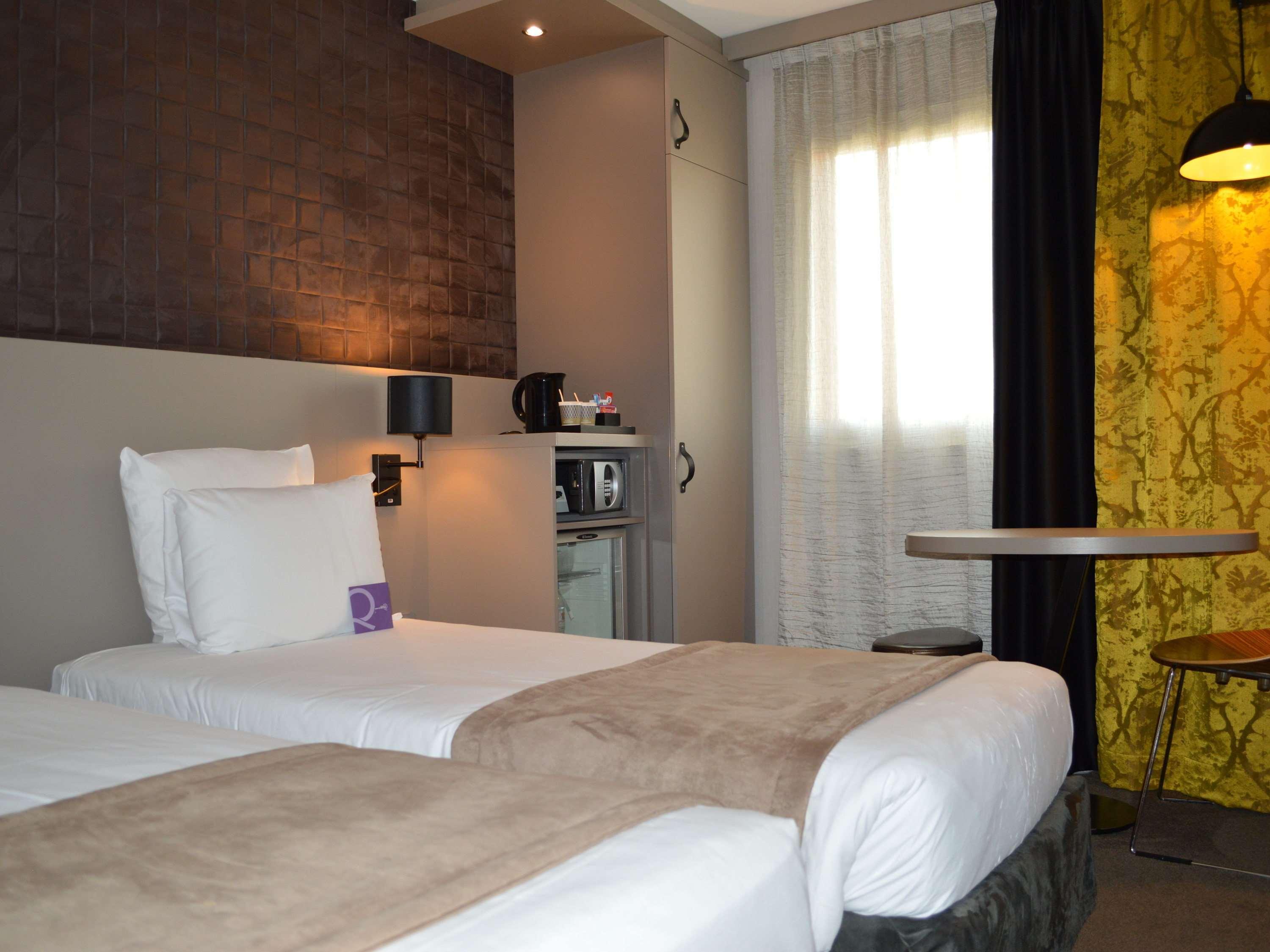 Mercure Paris Porte De Пантен Экстерьер фото