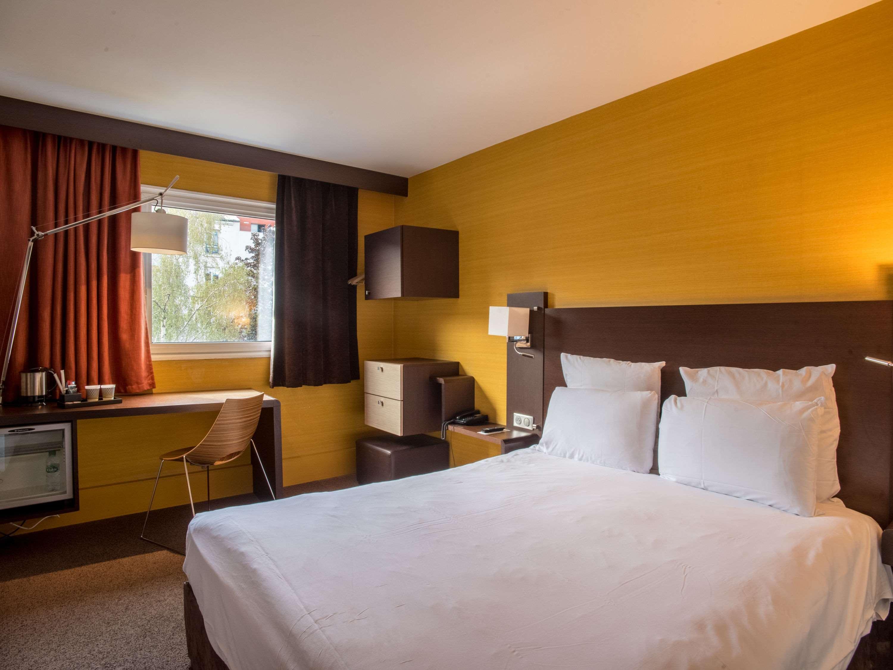Mercure Paris Porte De Пантен Экстерьер фото