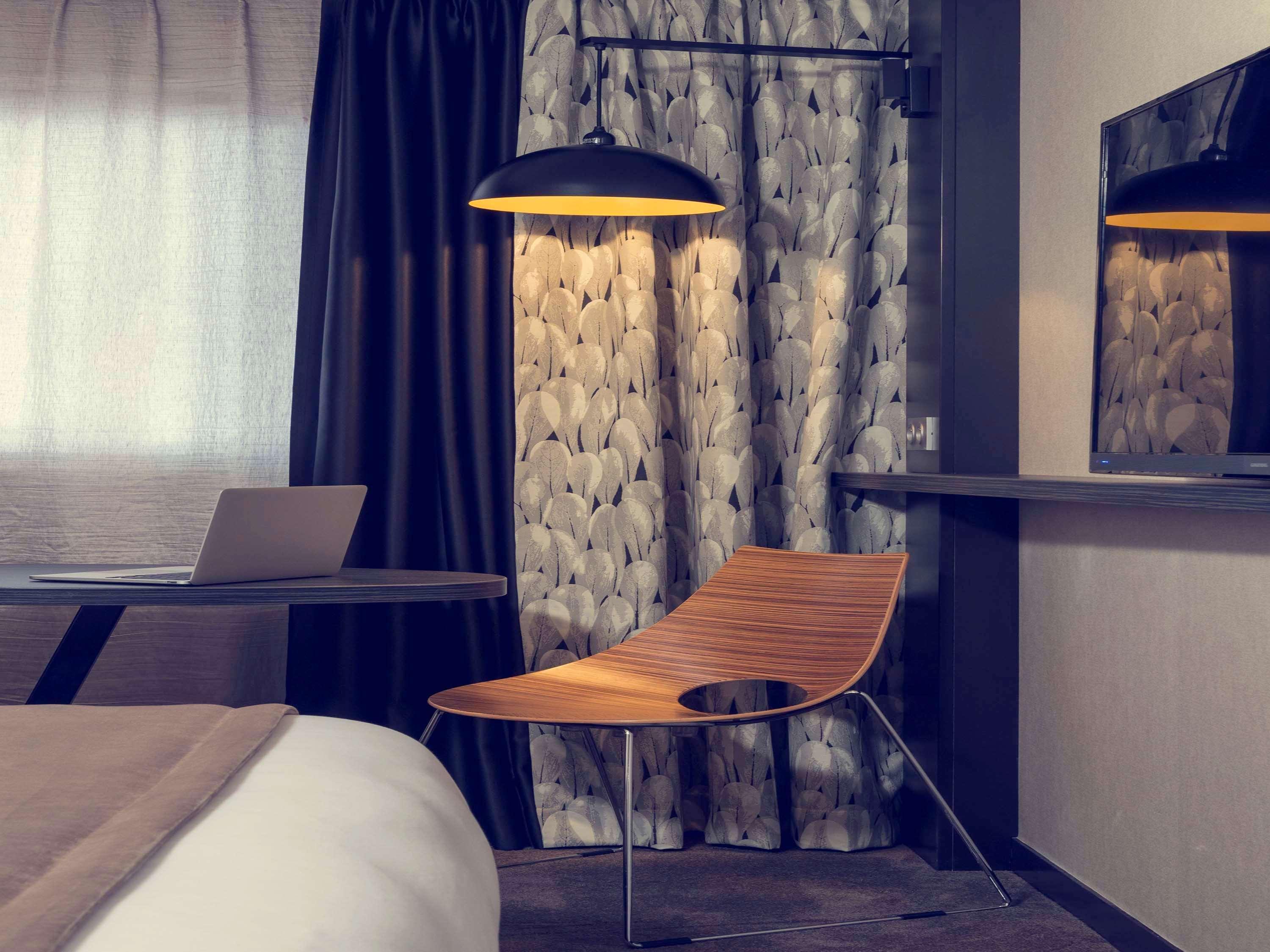 Mercure Paris Porte De Пантен Экстерьер фото