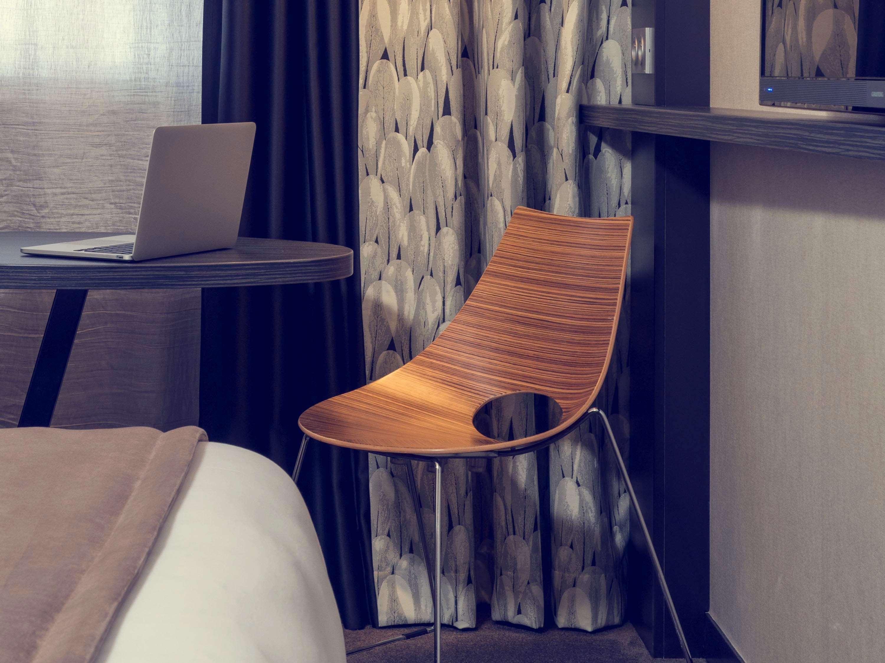 Mercure Paris Porte De Пантен Экстерьер фото