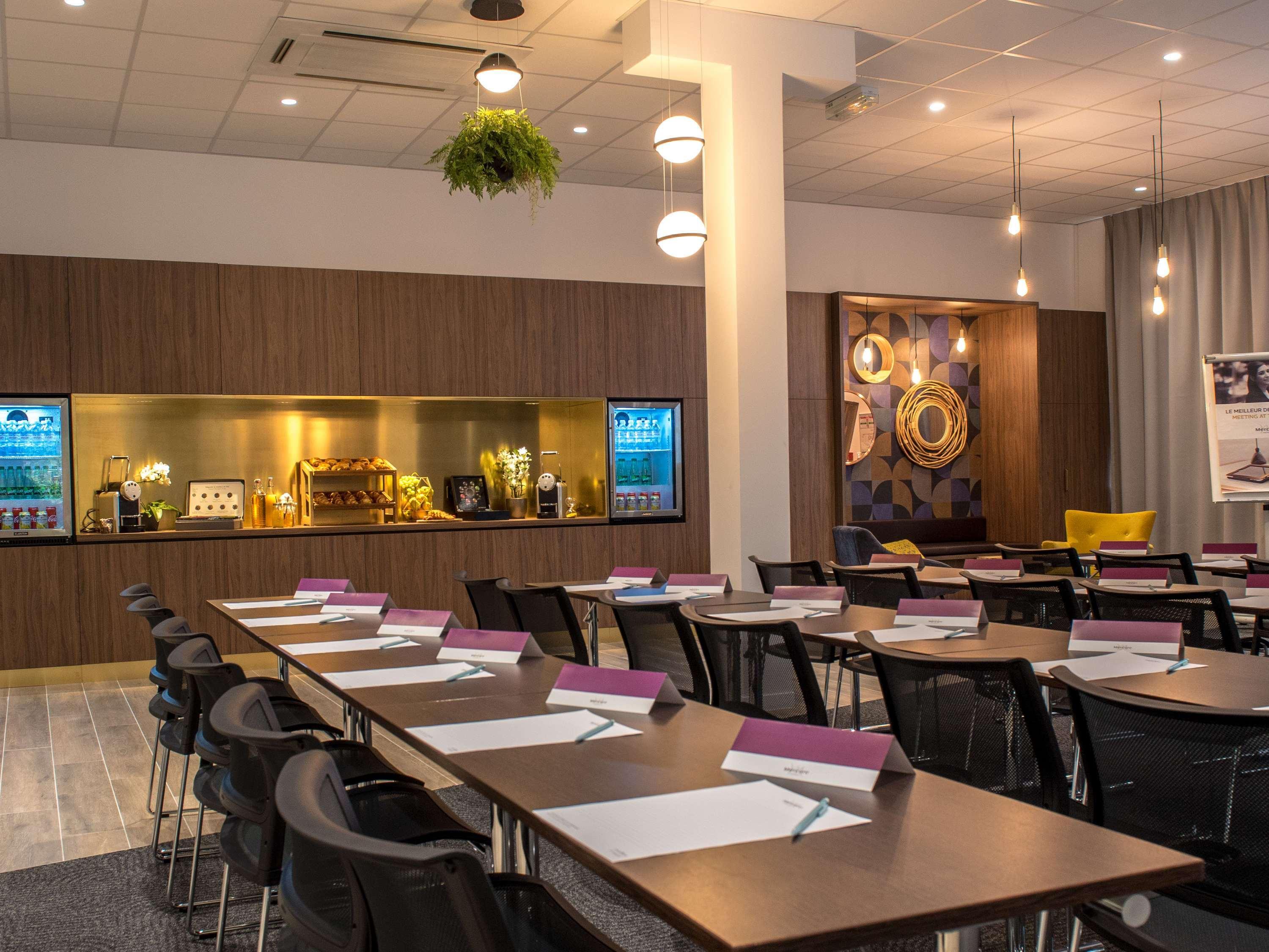 Mercure Paris Porte De Пантен Экстерьер фото