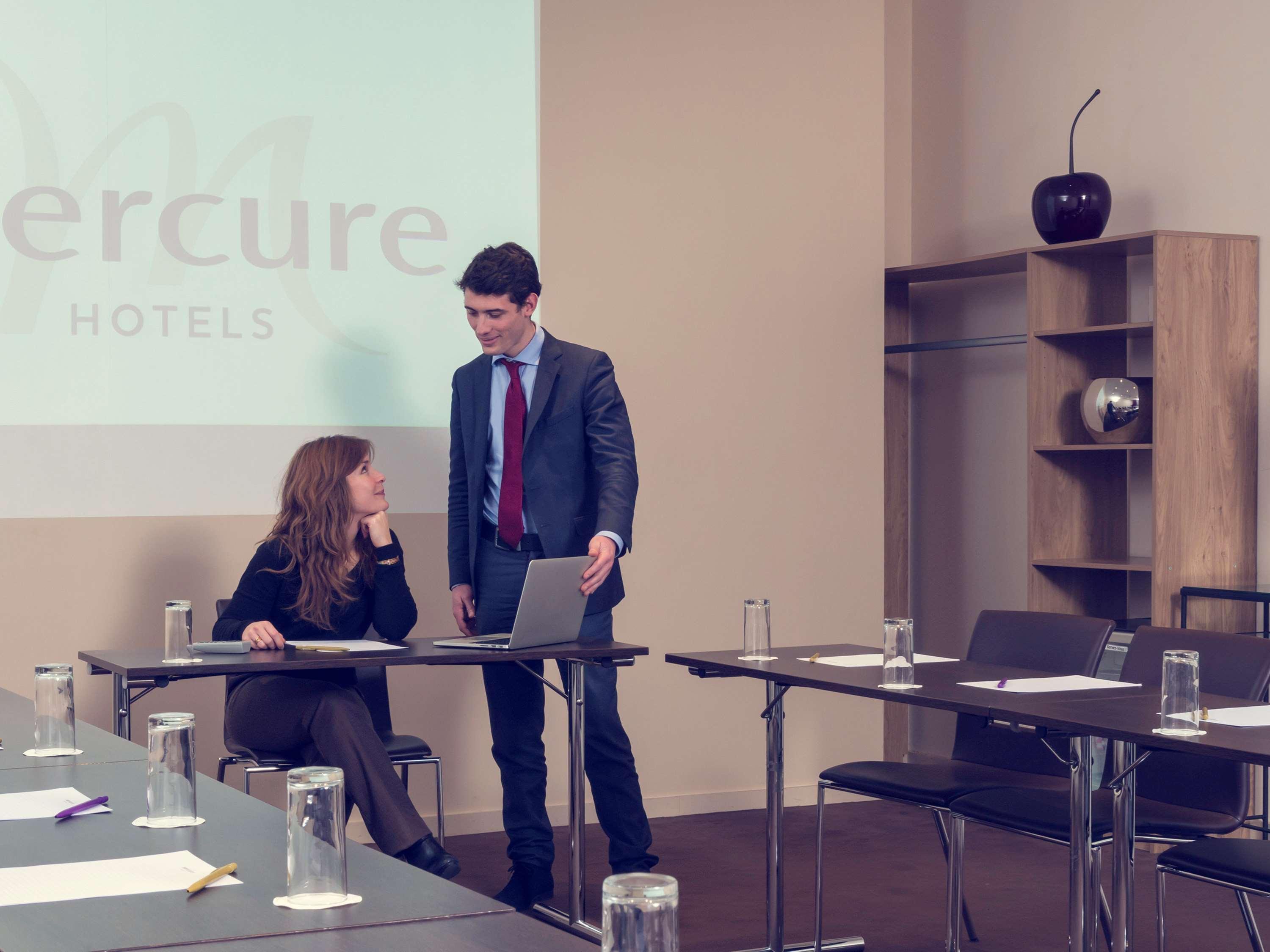 Mercure Paris Porte De Пантен Экстерьер фото