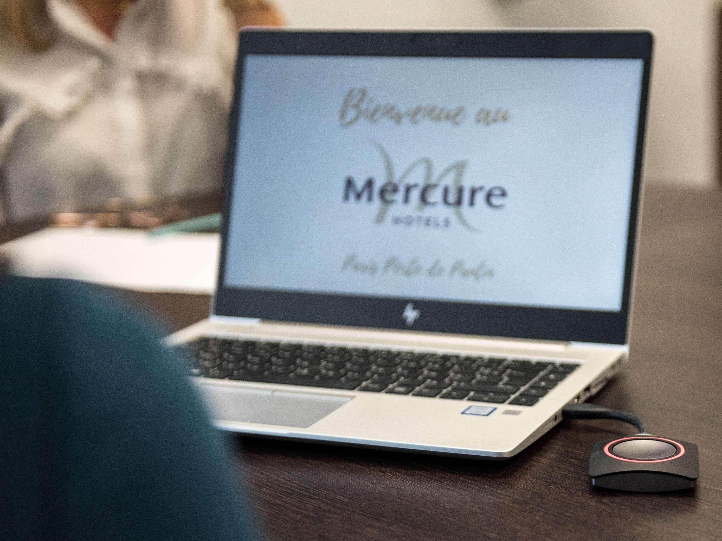 Mercure Paris Porte De Пантен Экстерьер фото