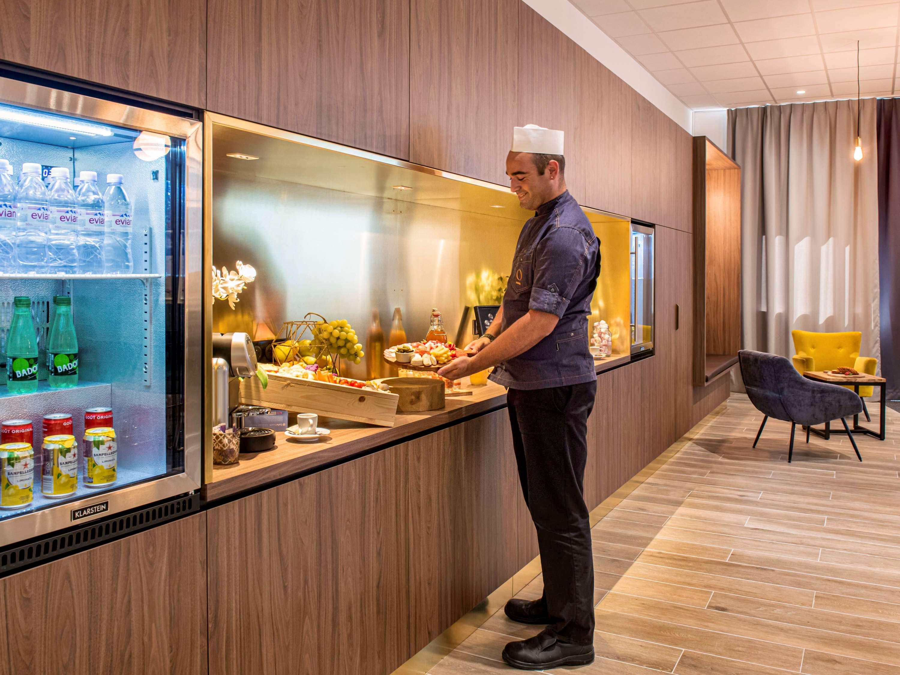 Mercure Paris Porte De Пантен Экстерьер фото