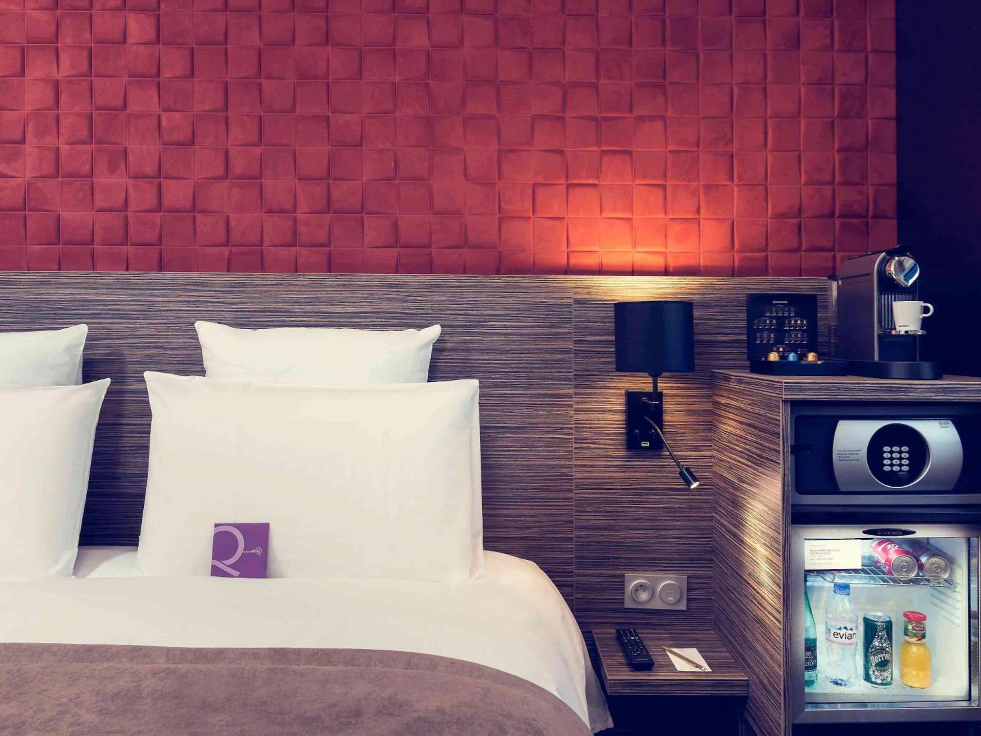 Mercure Paris Porte De Пантен Экстерьер фото