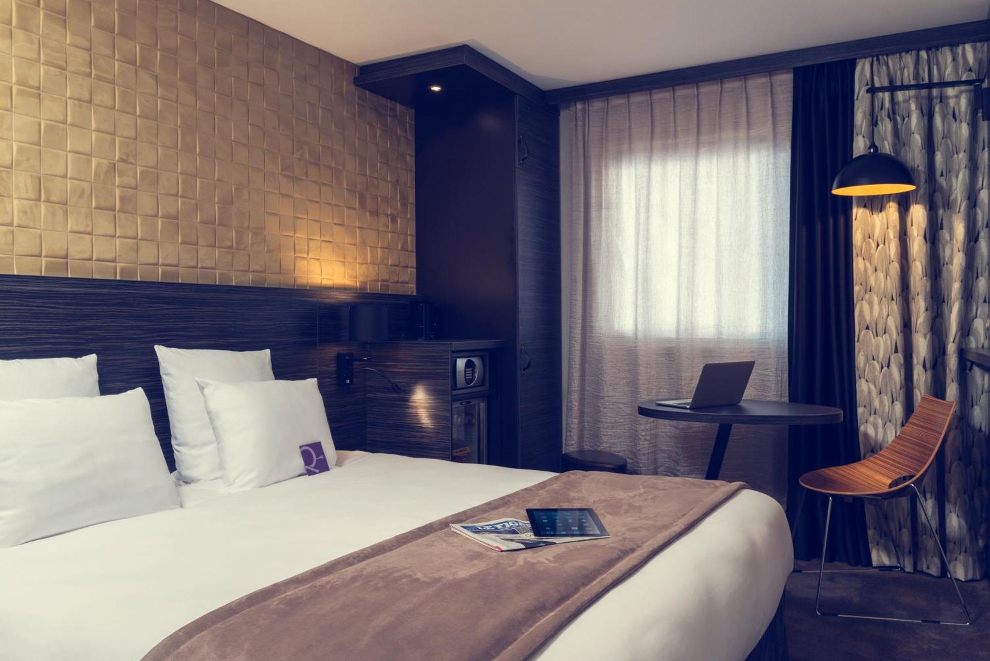 Mercure Paris Porte De Пантен Экстерьер фото
