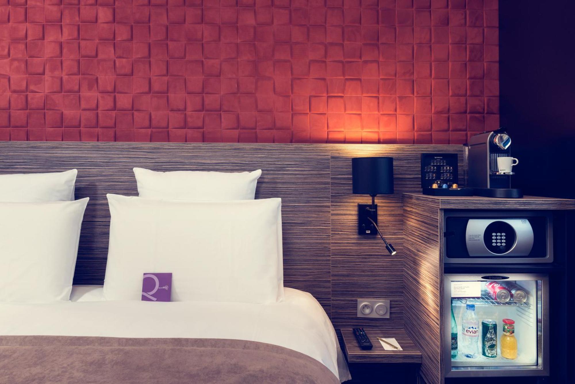Mercure Paris Porte De Пантен Экстерьер фото