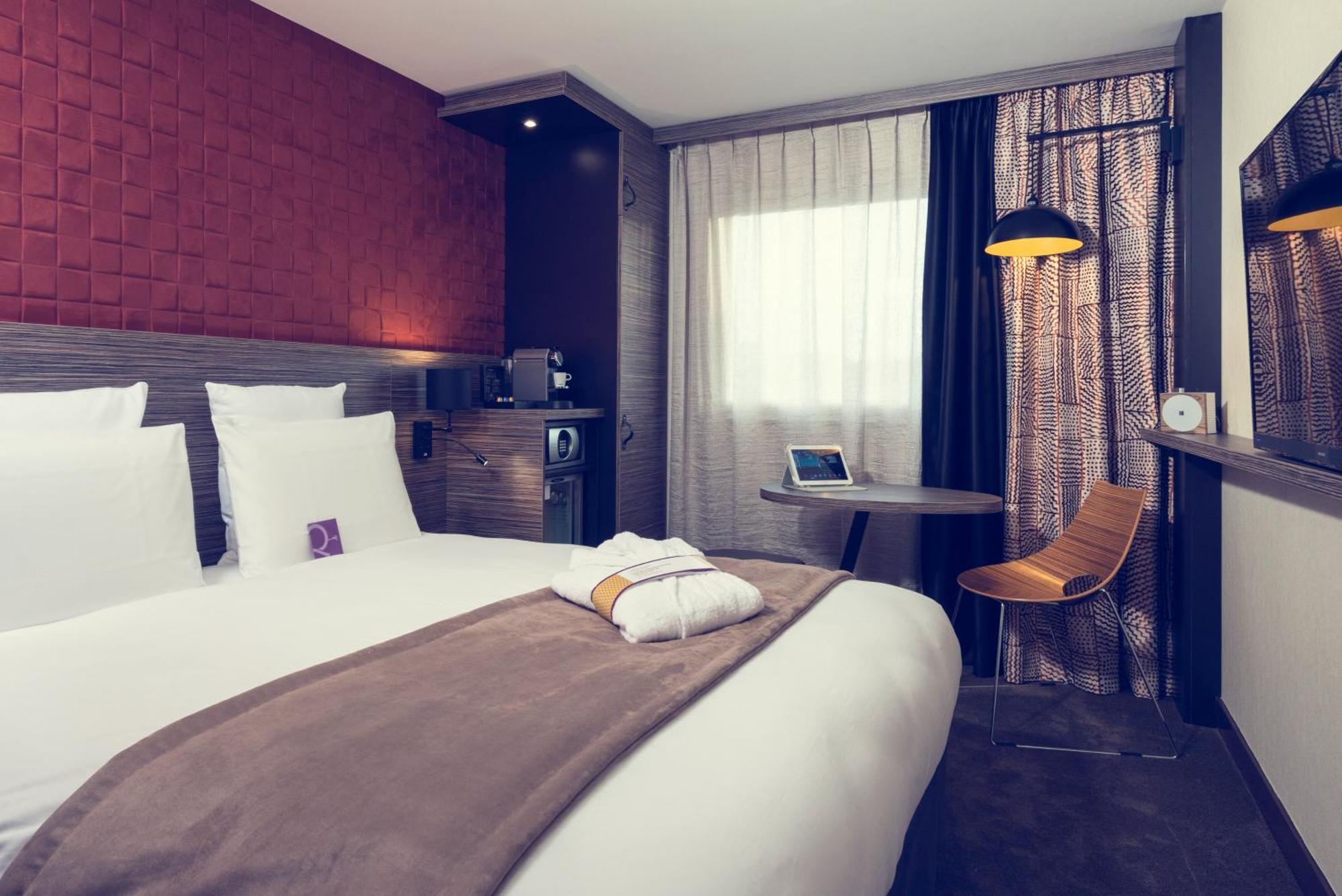 Mercure Paris Porte De Пантен Экстерьер фото